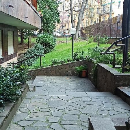 Smart Studio Porta Venezia Fashion District Мілан Екстер'єр фото